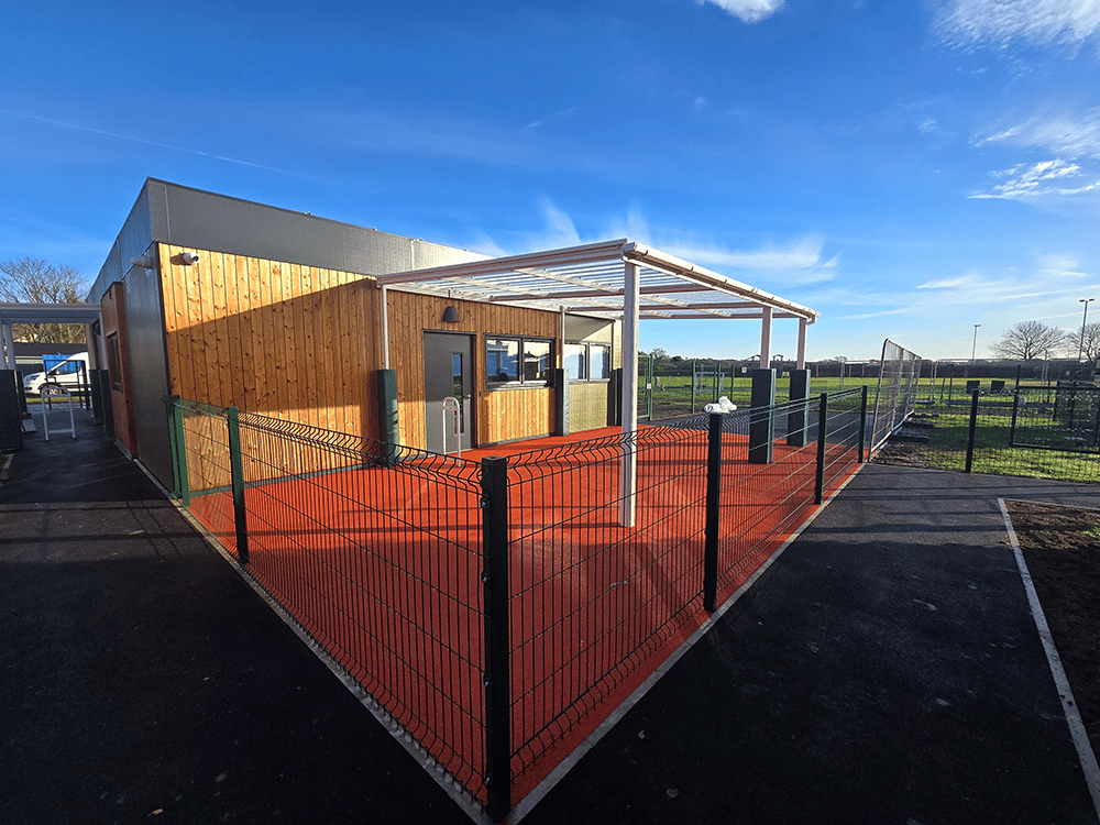 Scaling Smarter with Modular Construction – Elite Systems GB