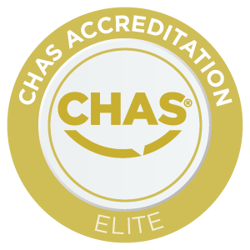 CHAS is ‘Elite’ standard