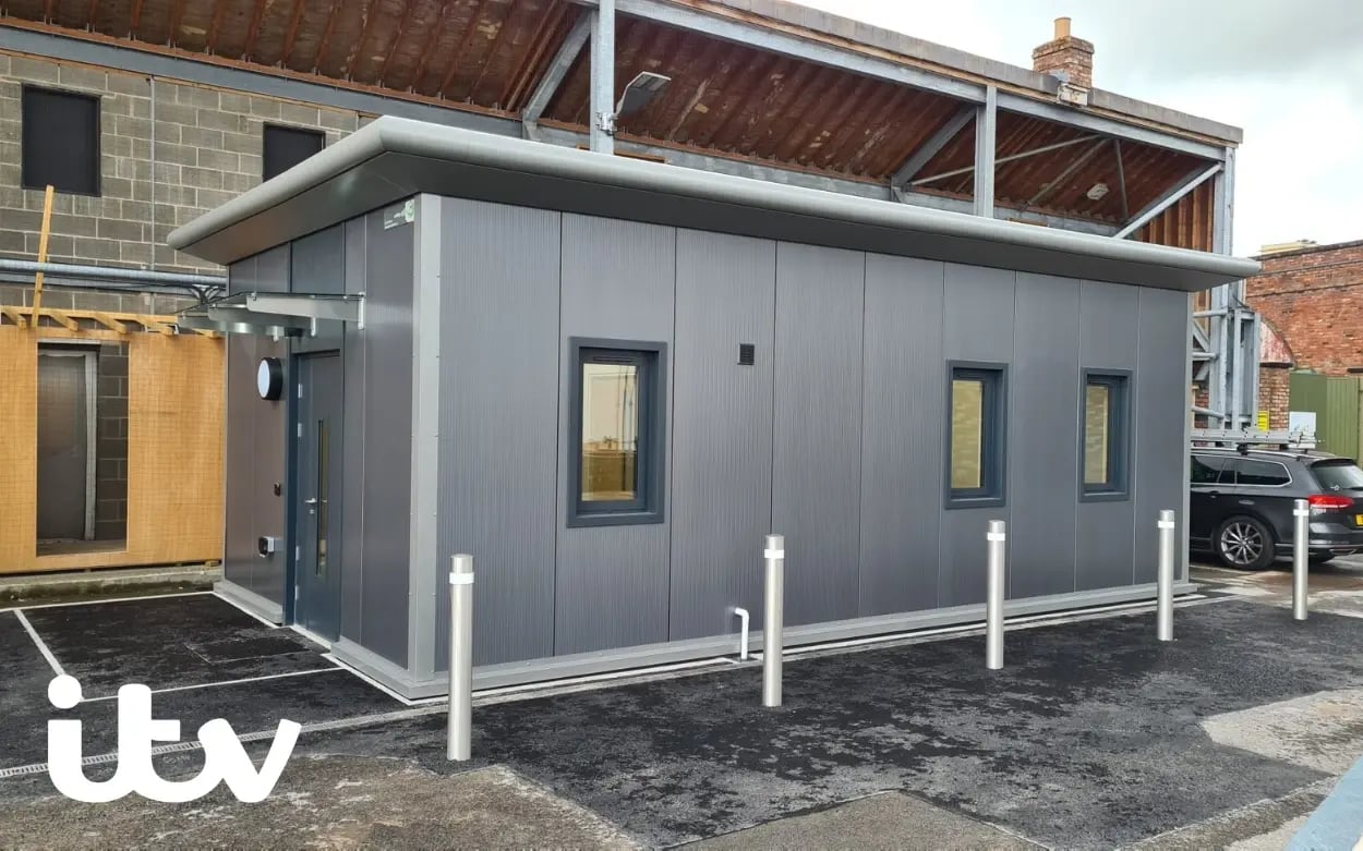 Elite Systems ITV Studios