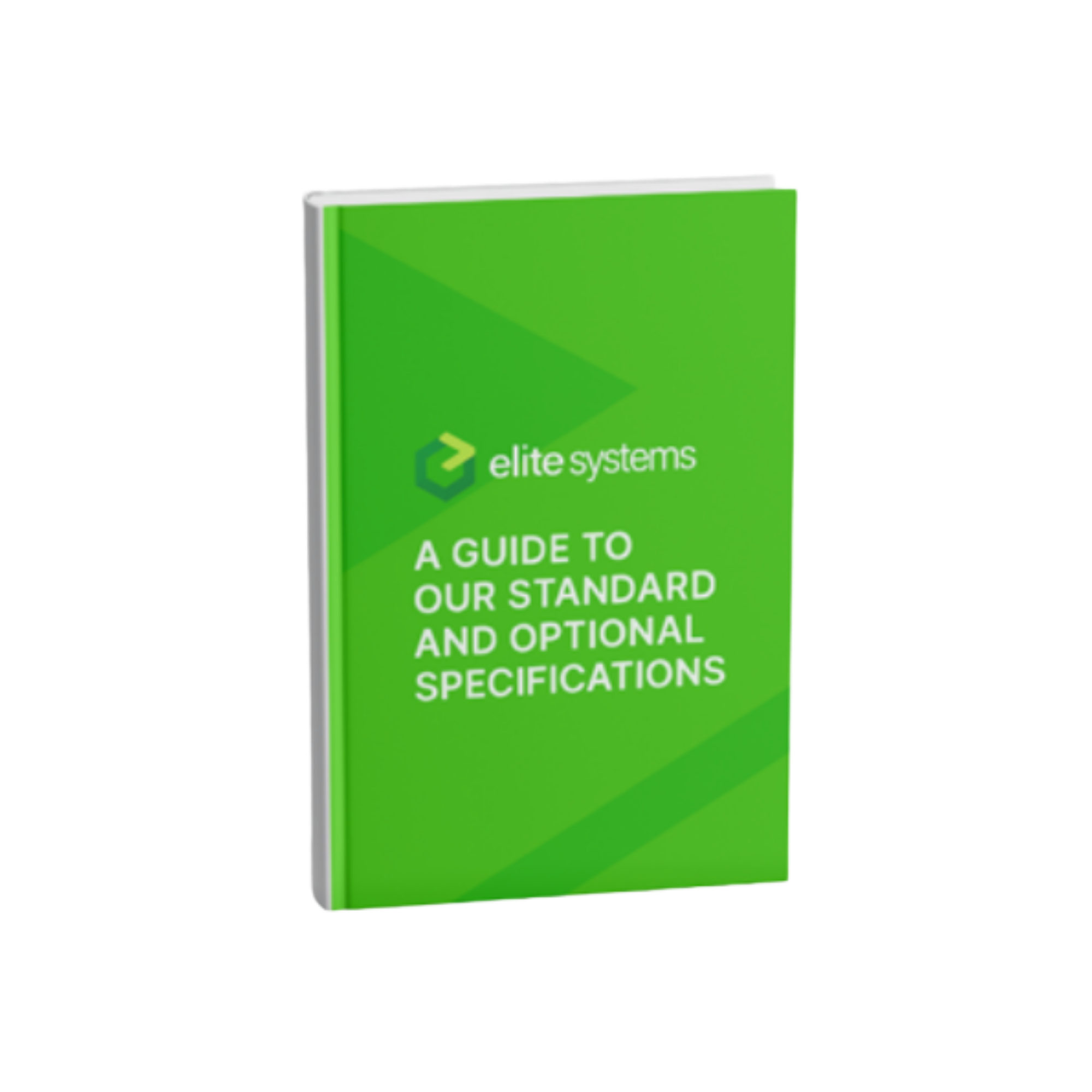 Elite Systems Standard & Optional Specifications Guide for modular buildings.