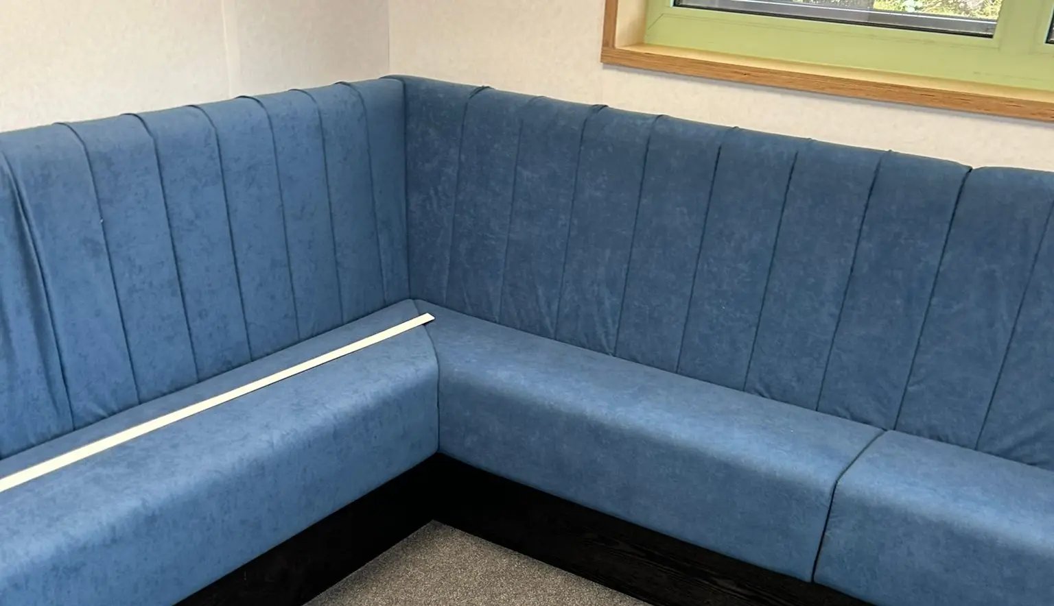 Kymin View Modular Seating area