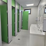 Modular Accessible WC