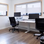 Modular Administrative Space