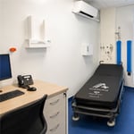 Modular Consultation and Treatment Rooms