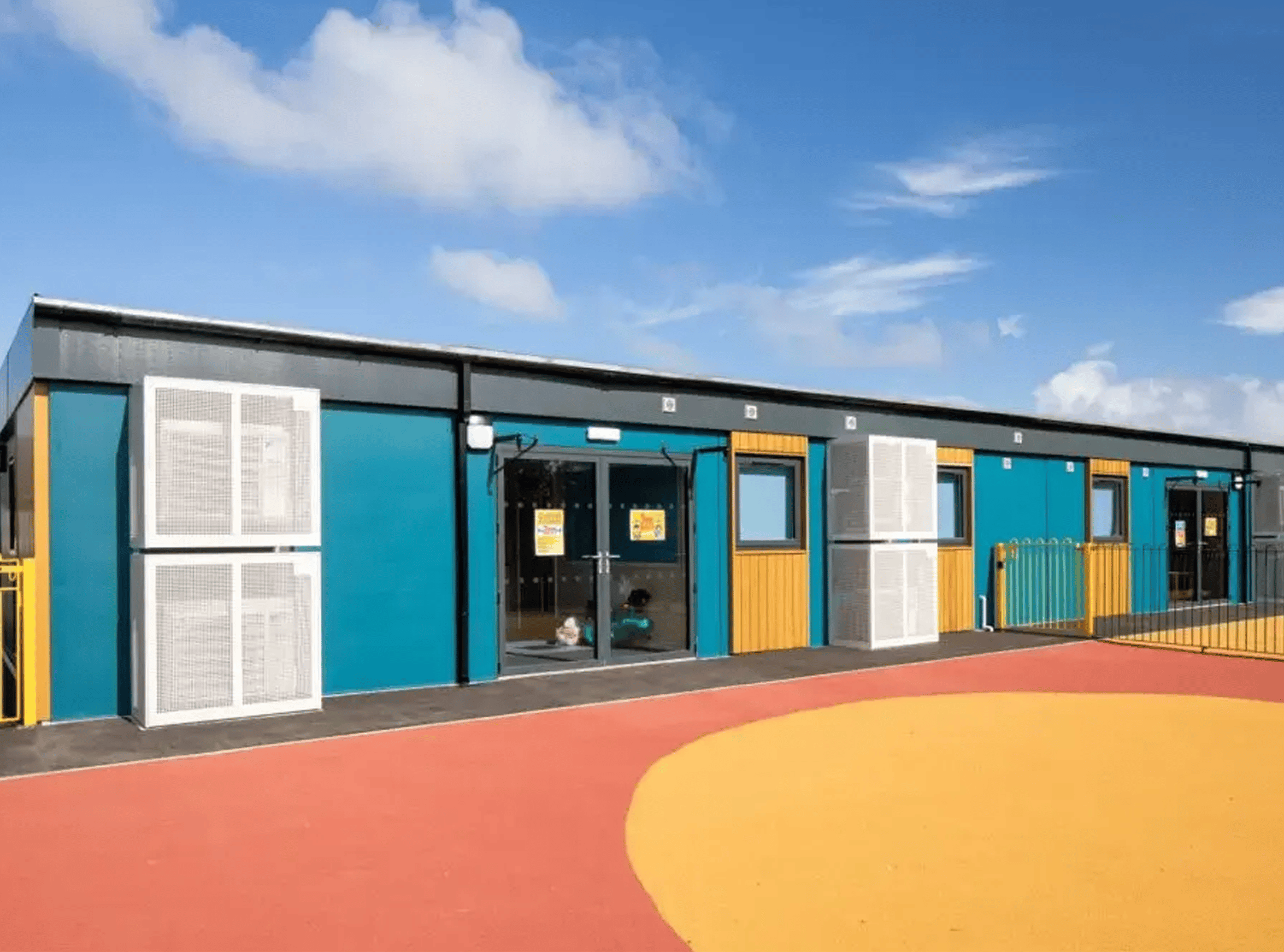 Modular School-1