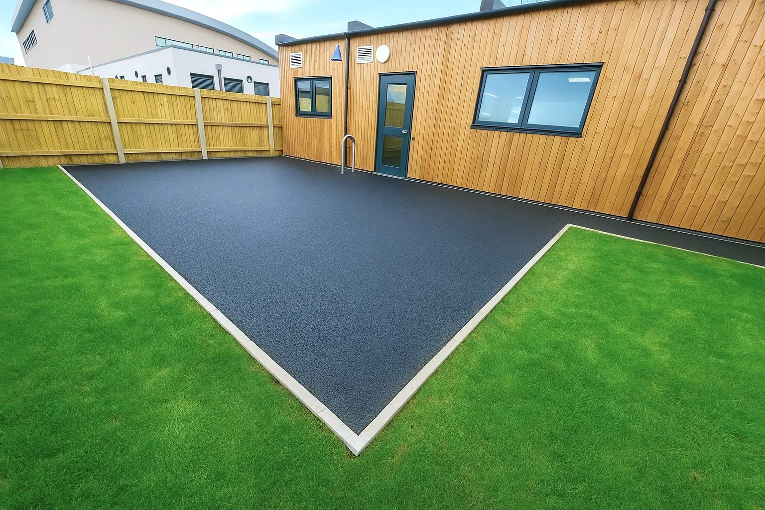 St Josephs Modular SEND building 3