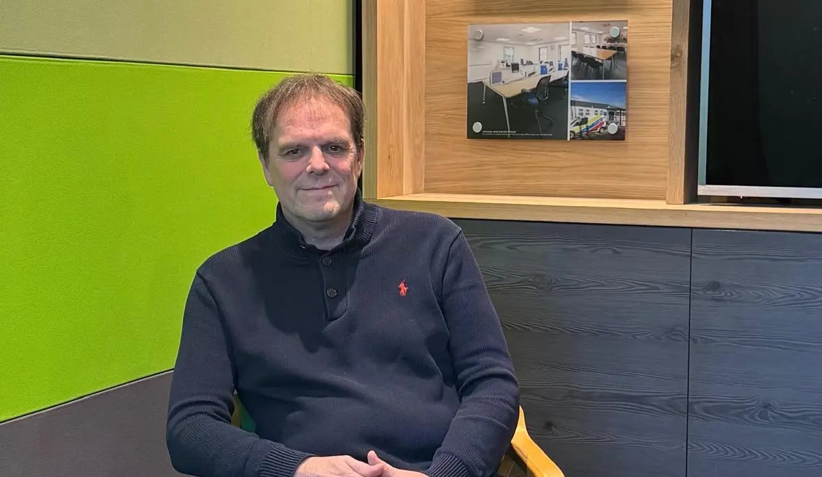 Tim Comley_Elite Systems GB_Head of Modular Hire and Sales