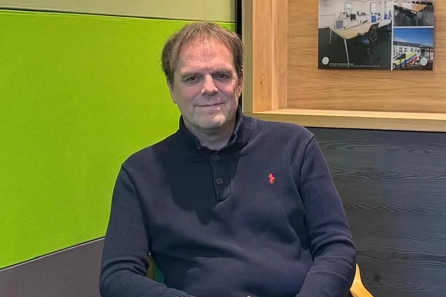 Tim Comley_Elite Systems