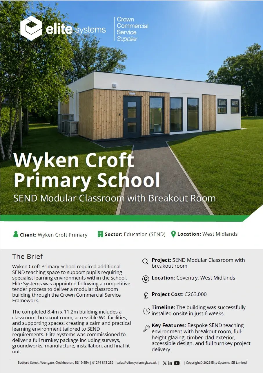 Wyken Croft Case Study