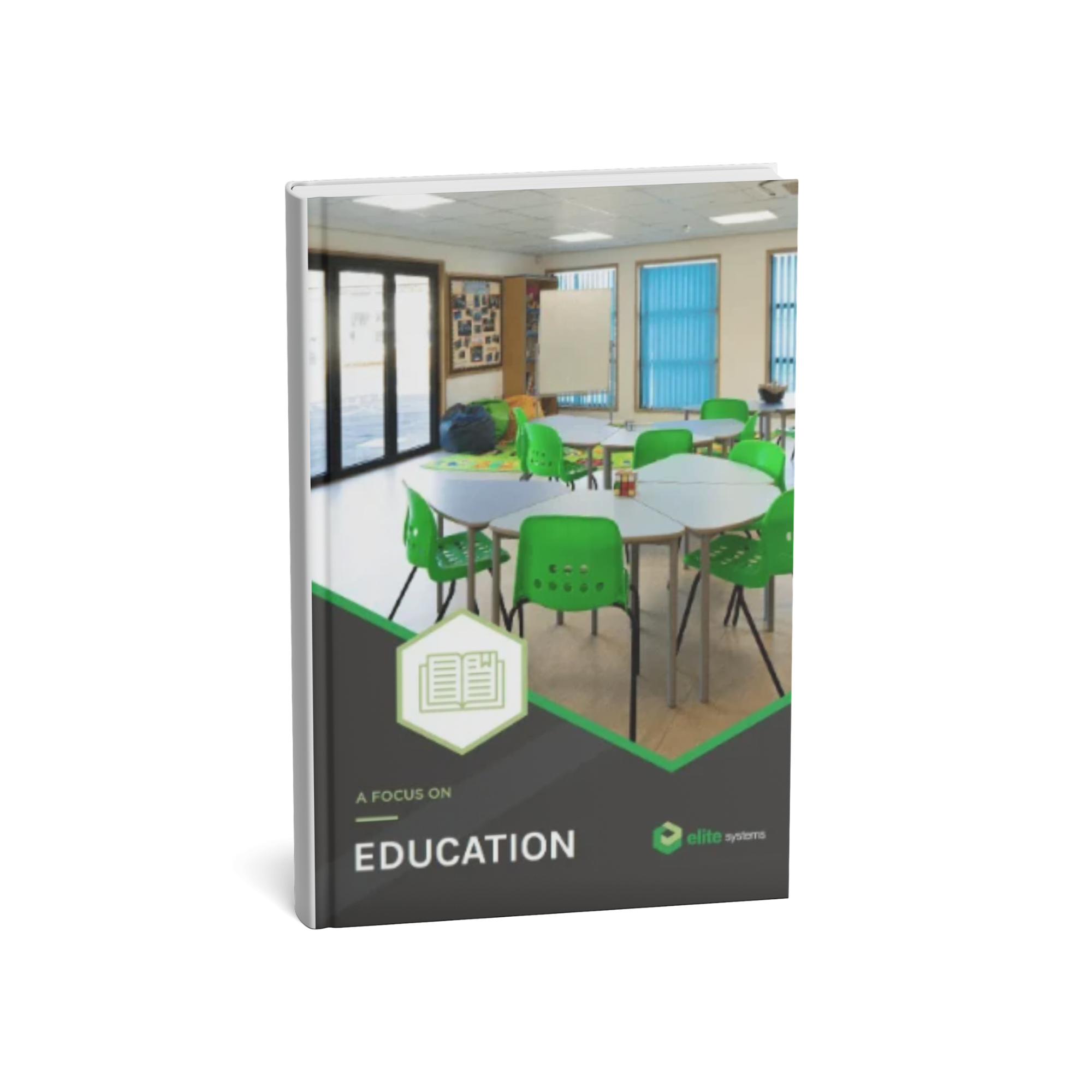 Elite Systems Focus on Education Guide covering modular buildings for schools, colleges, Multi-Academy Trusts and SEND facilities.