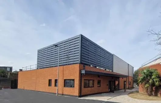 East London Forensic Centre