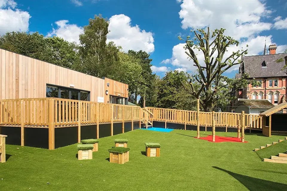 Modular Buildings Birmingham