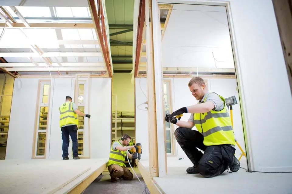 Modular-construction