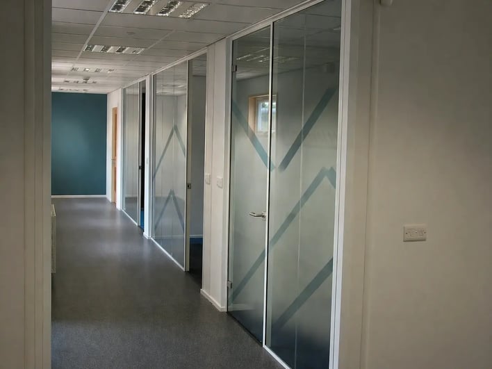 modular office