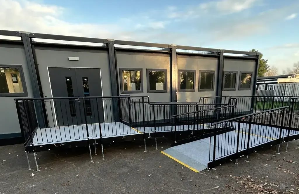 modular-building-hire-exterior-access-ramp-1