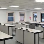 Purpose-designed modular science and research laboratory providing a safe, compliant environment for practical science, research and technical education.