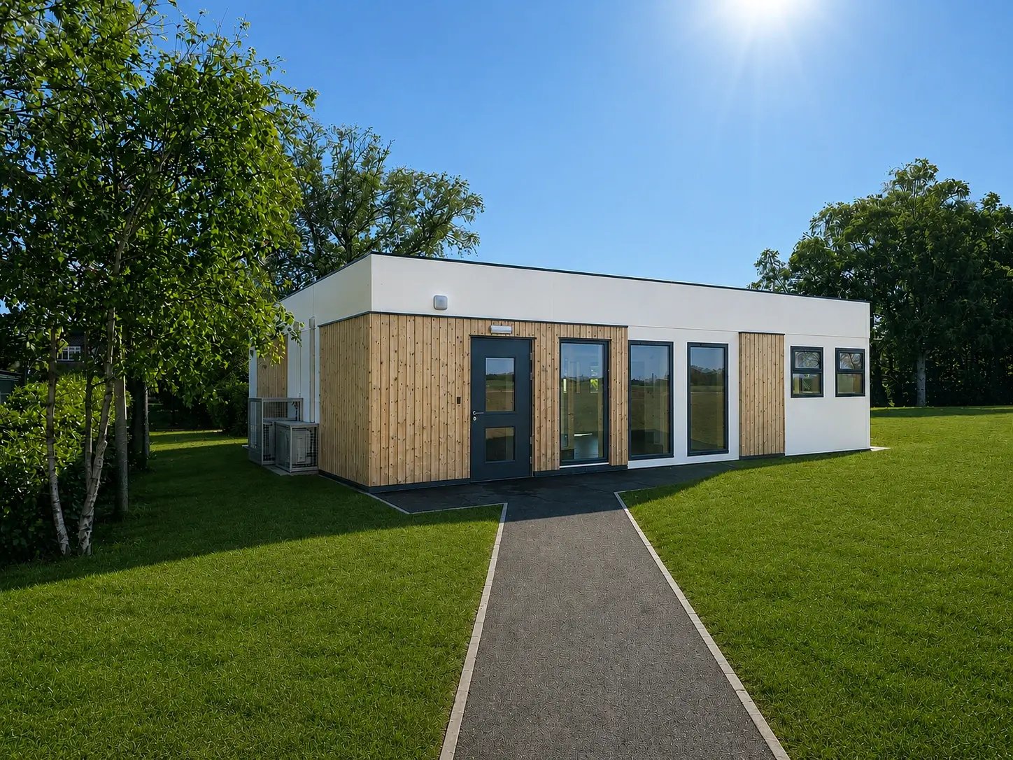 send-modular-classroom-front-elevation-wyken-croft-school.webp