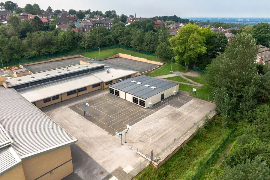 Alder Community High School