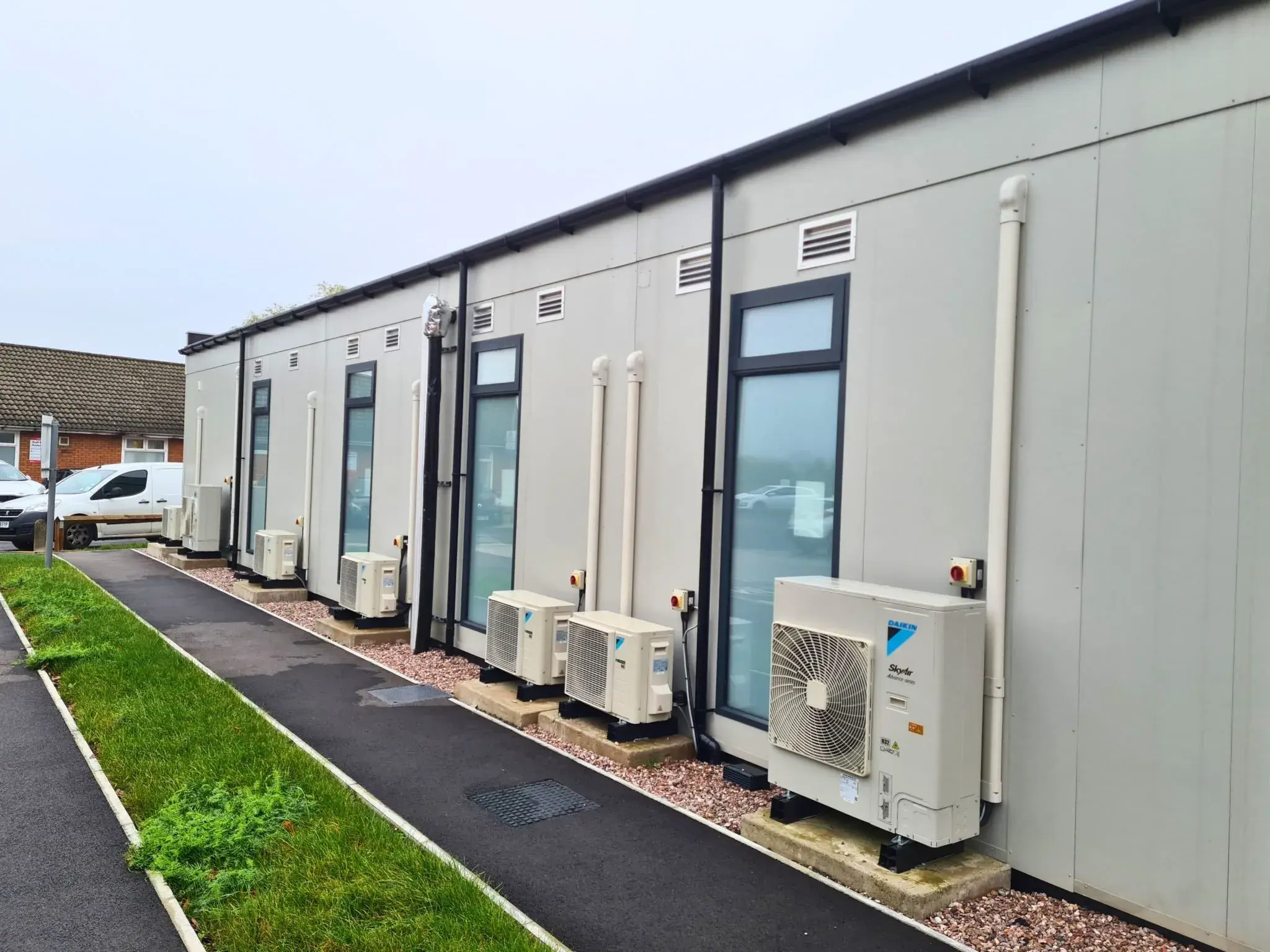 modular hospital rooms