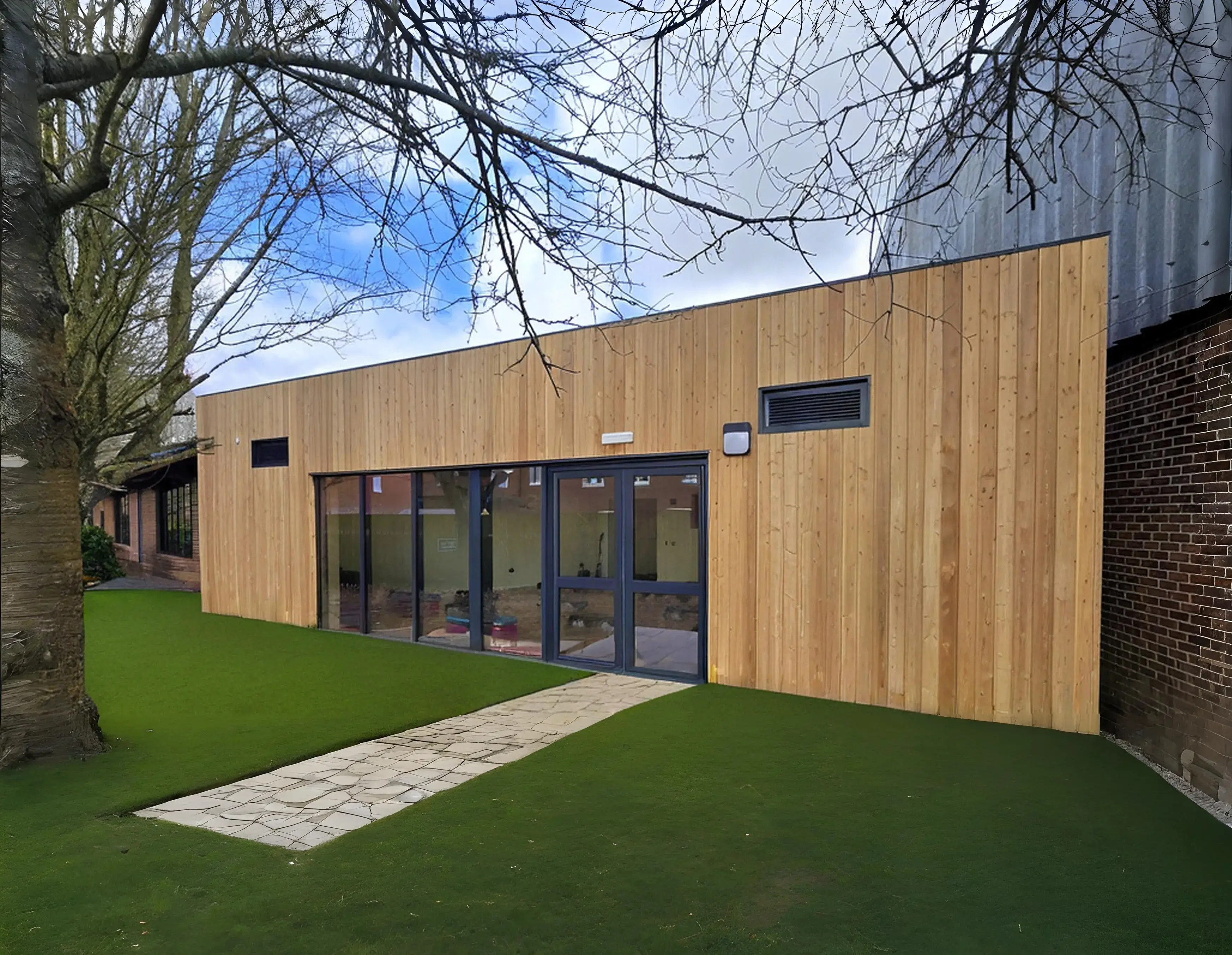 Dance Studio at Hungerford Leisure Centre