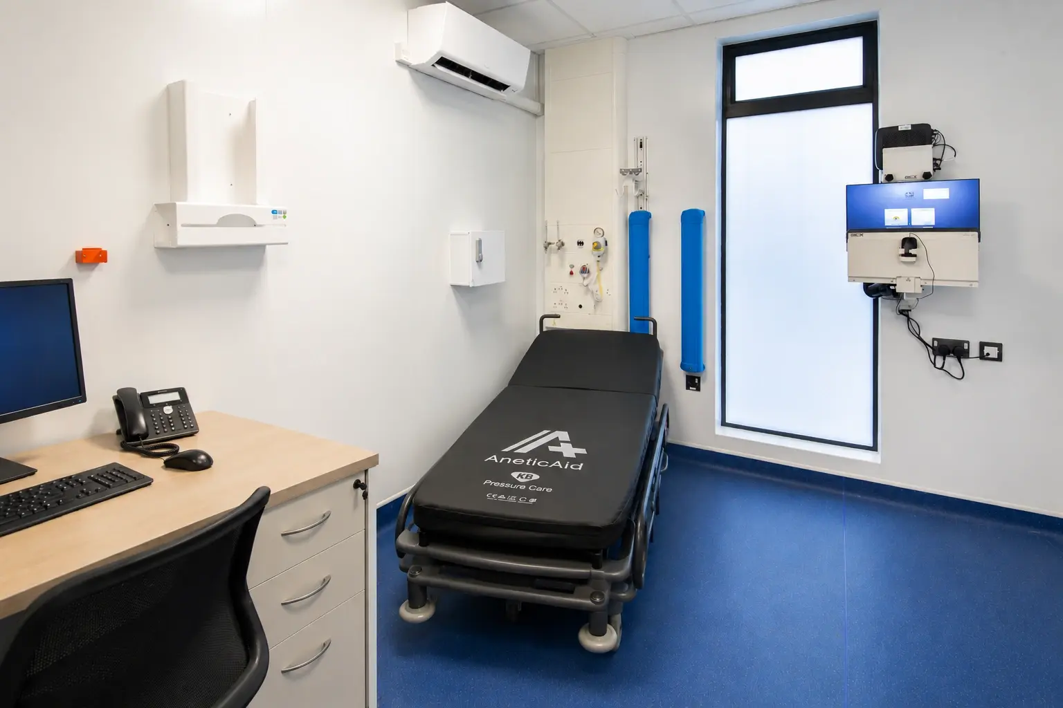 Learn how modular GP surgery buildings improve patient experience with efficient layouts, accessible design, comfortable waiting areas and flexible healthcare spaces.