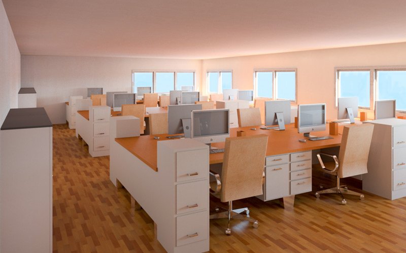 Management Centre - Office