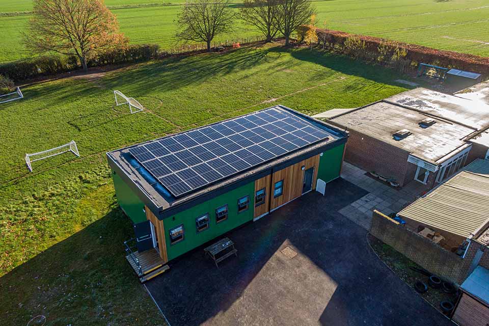 View project: Dedham CofE Voluntary Controlled Primary School